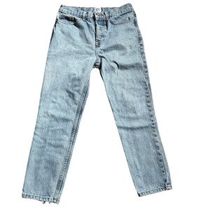 BDG Dad Straight Jeans